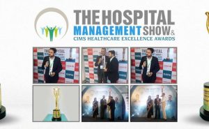 CIMs Healthcare Excellence Awards 2015 – Best Hospital Unit In Dental Care – Apollo Dental